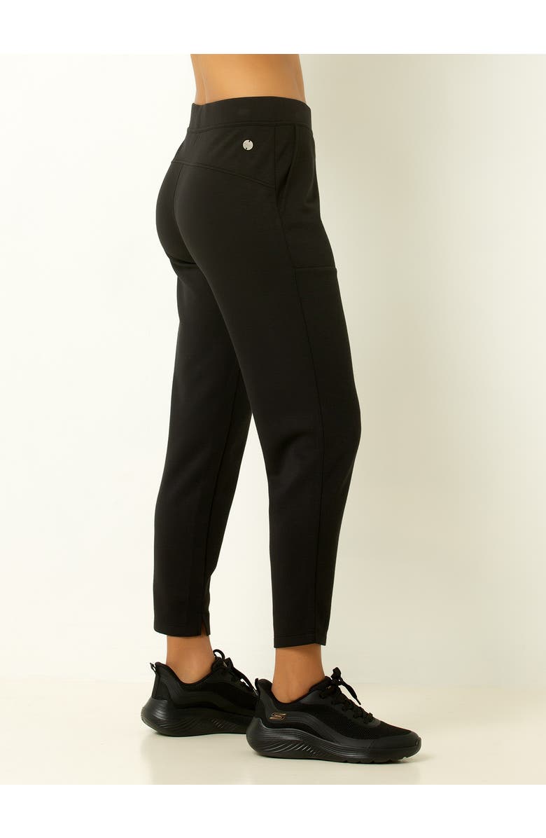 Single Stitch Ultra Soft Jogger, Alternate, color, Black