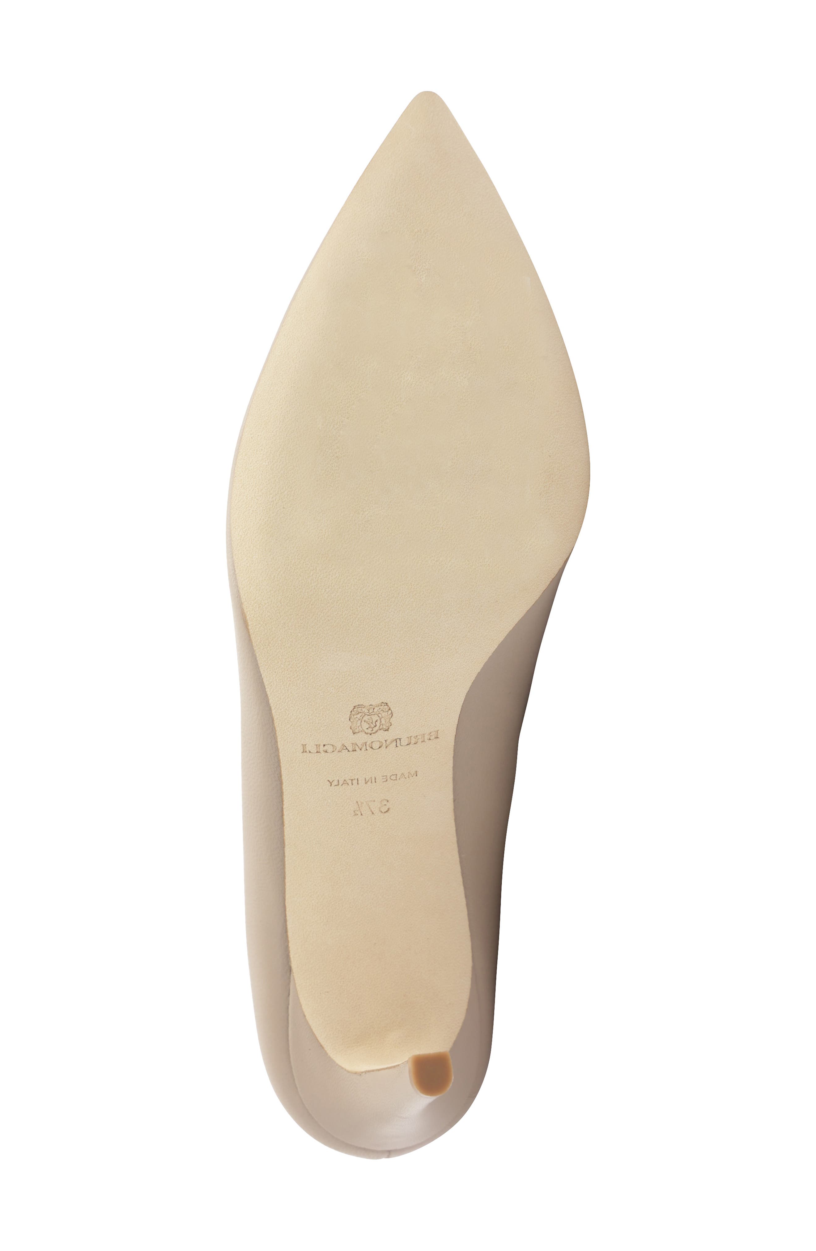 Bruno Magli Telma Pointed Toe Pump, Alternate, color, 