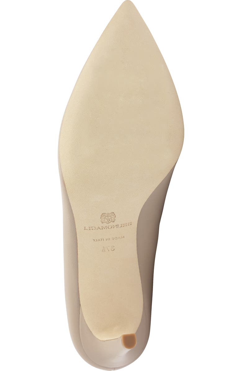 Bruno Magli Telma Pointed Toe Pump, Alternate, color,