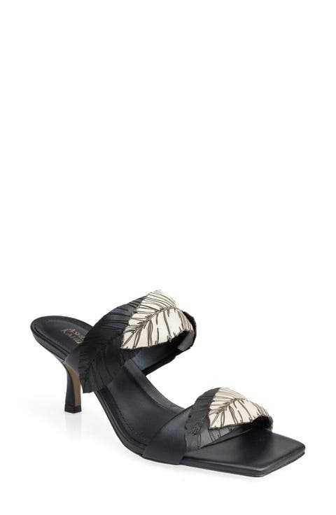 Lina Slide Sandal