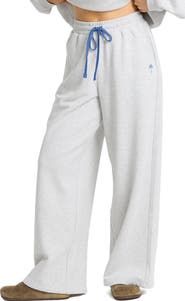 Billabong Sunset Wide Leg Fleece Pants