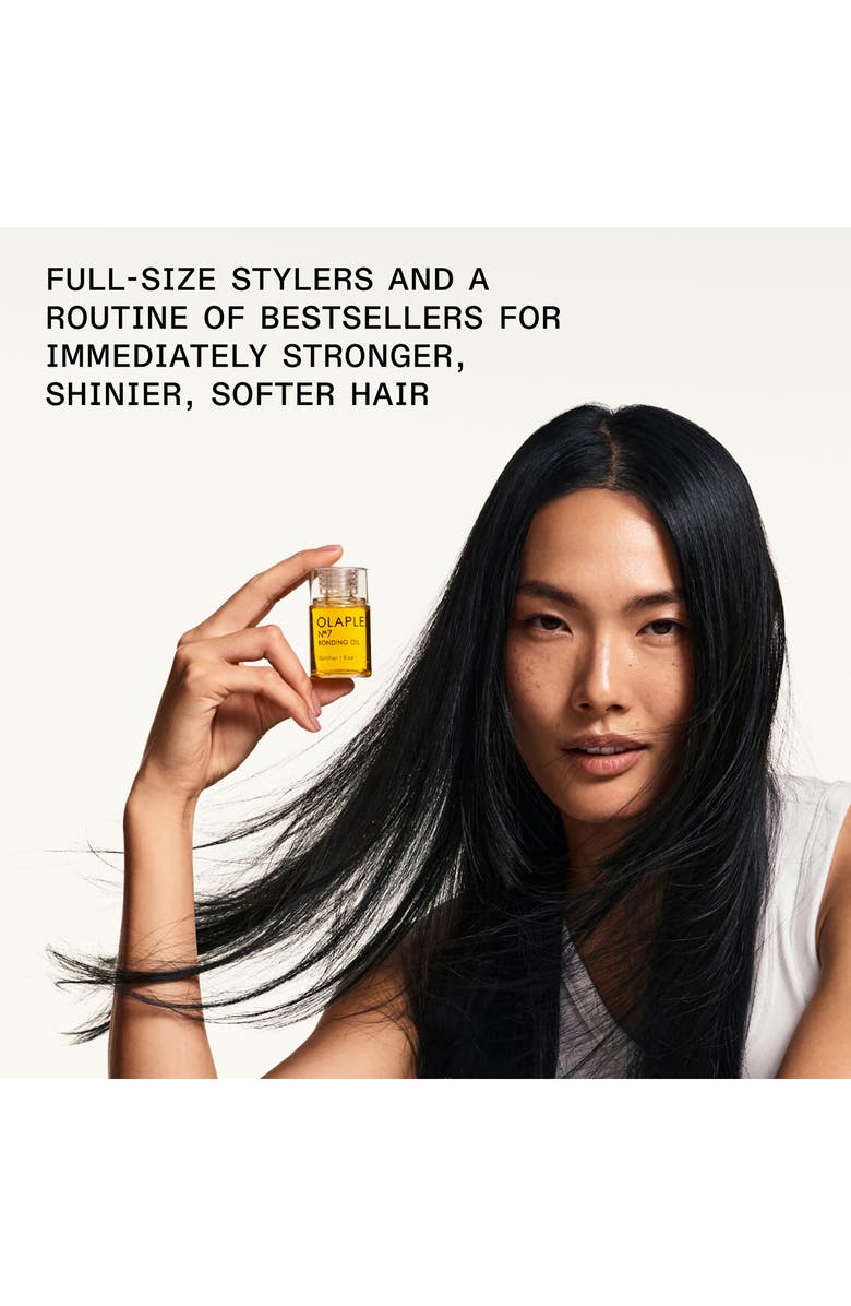 Olaplex The Full-On Shine 6-Piece Gift Set $107 Value, Alternate, color, 