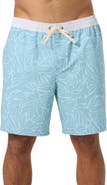 O'Neill Hermosa Swim Trunks