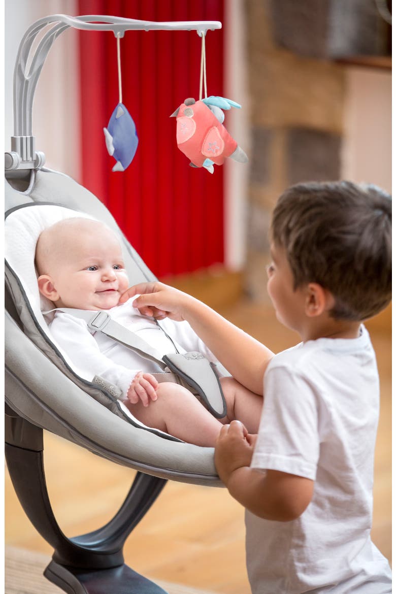 Swoon Motion Baby Swing Seat, Alternate, color, ALU