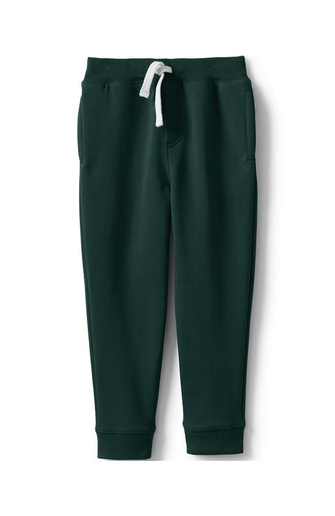 School Uniform Kids Jogger Sweatpants