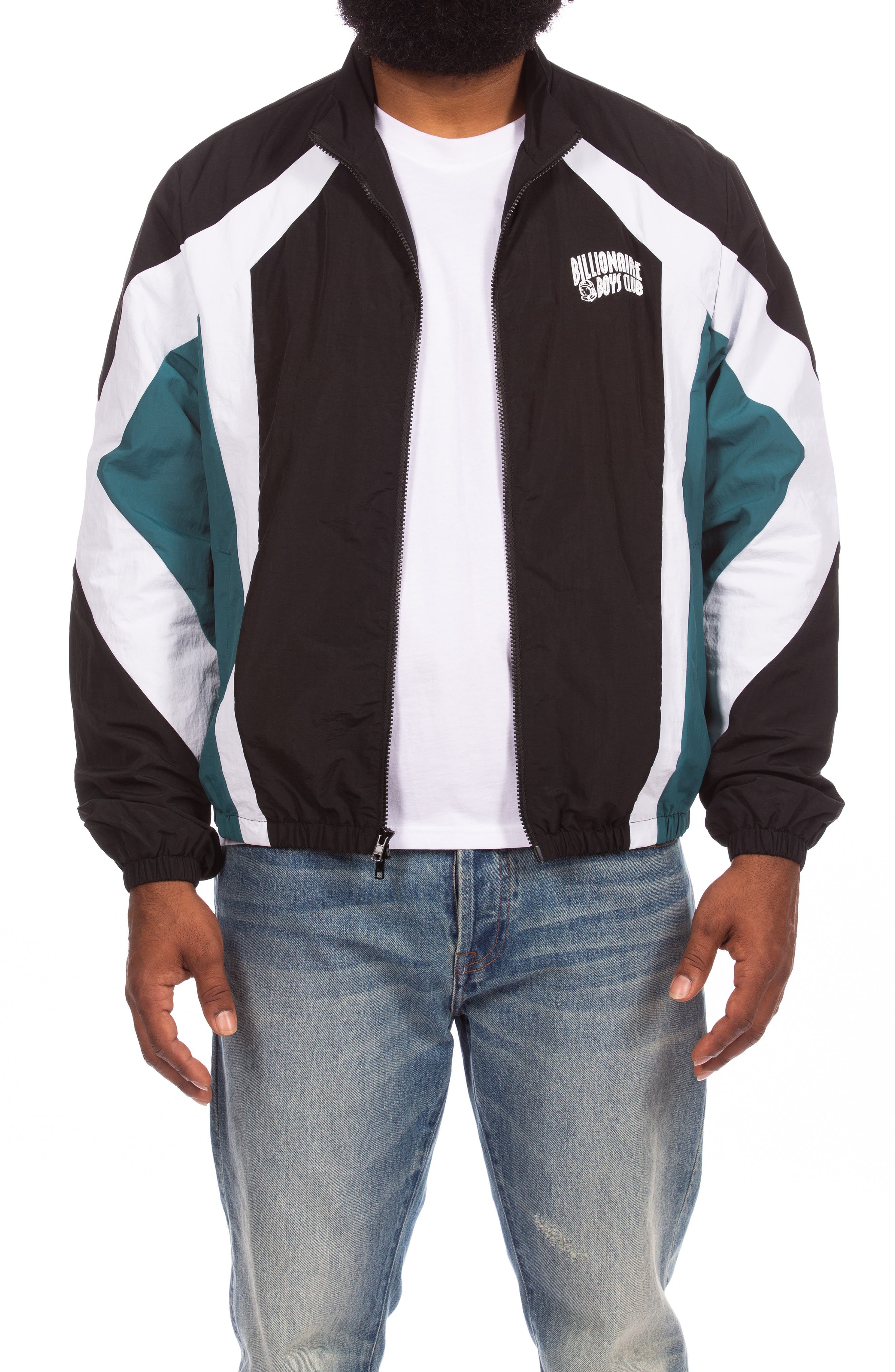 selected BLACK