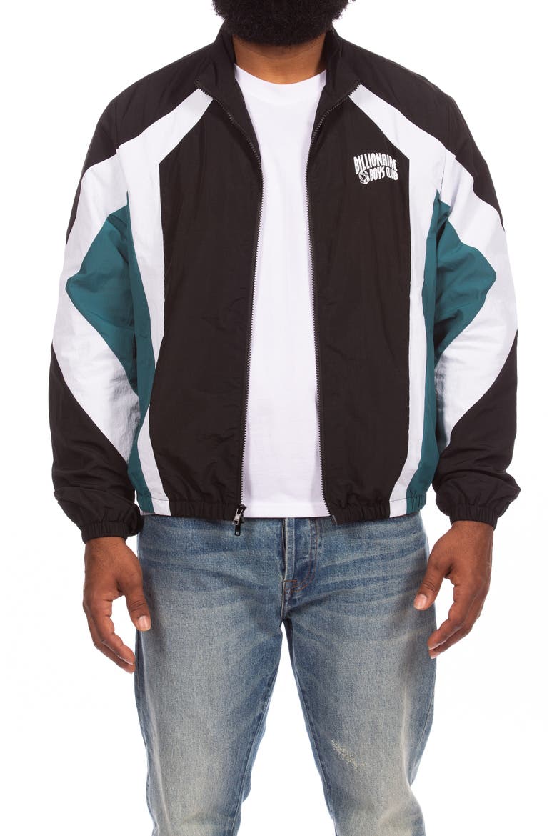 Space Breaker Jacket, Main, color, BLACK