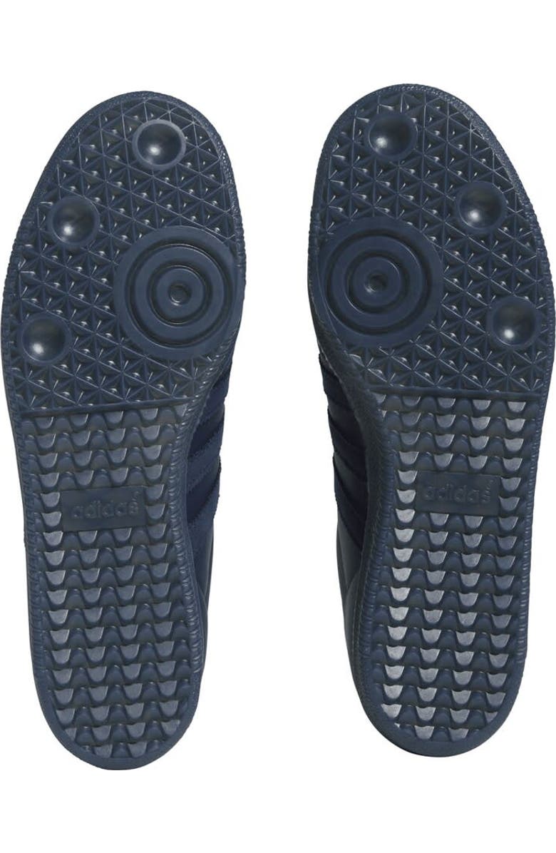 adidas Men's adidas Navy Orchard x New England Revolution Skateboarding Samba Shoe, Alternate, color,