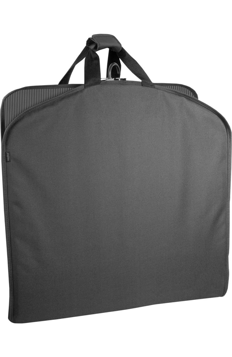 Wallybags Deluxe Garment Bag with Handles, Alternate, color,