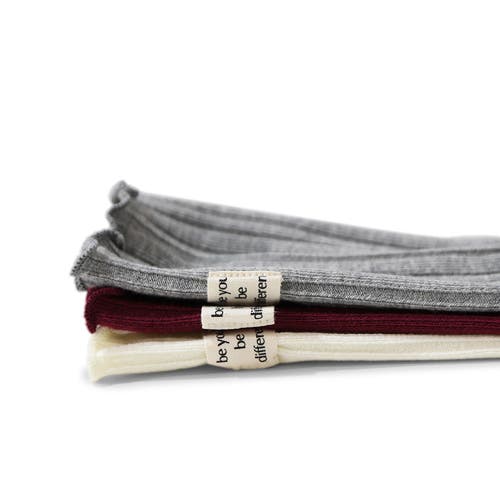 Belle & Bloom Beloved 3 Pack Socks In Multi