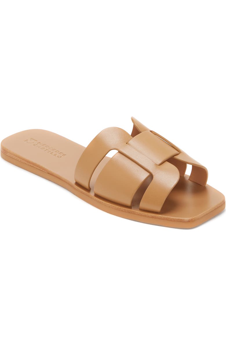 Mercedes Castillo Coraline Slide Sandal, Main, color,