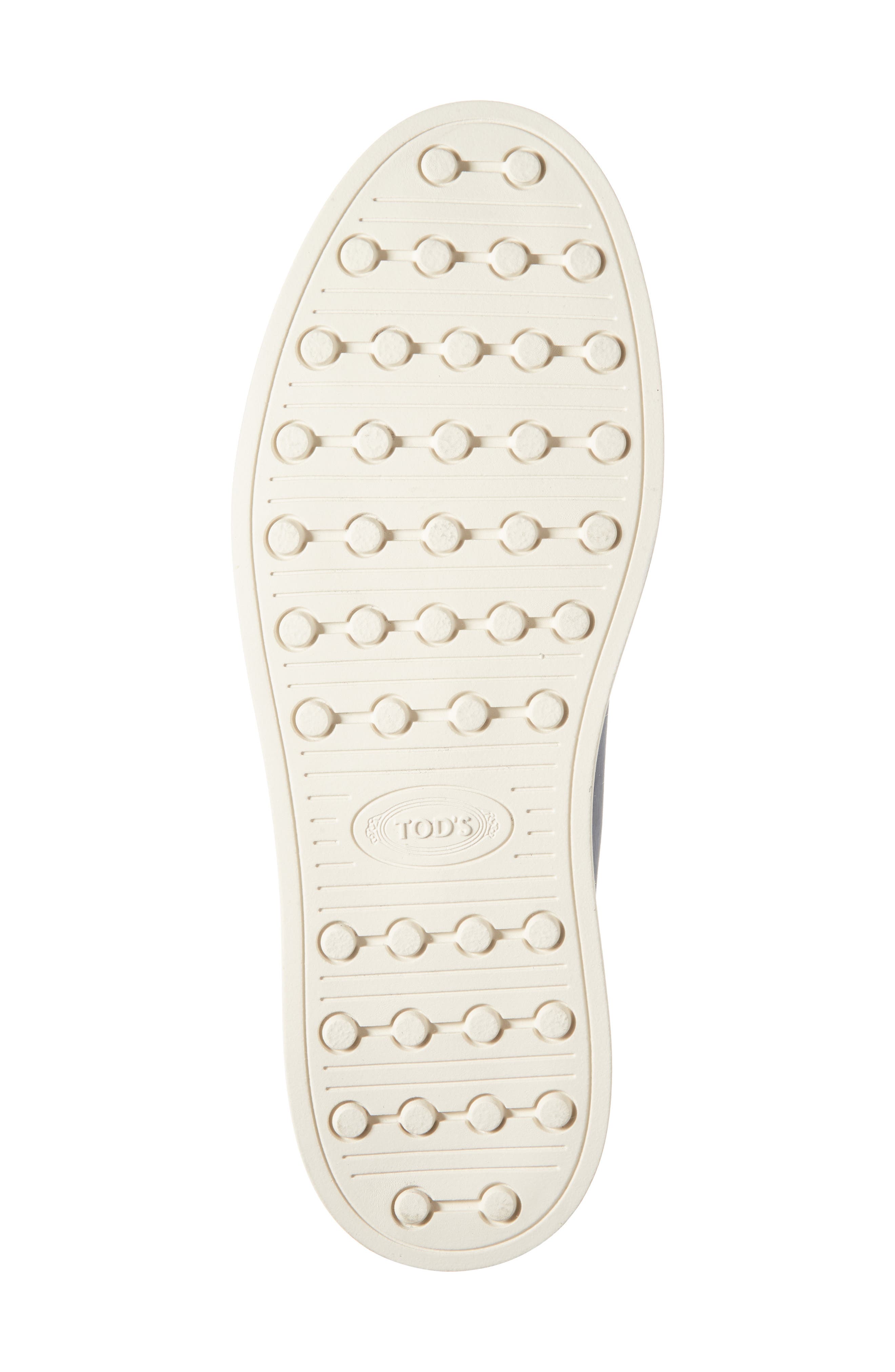Tod's Cassetta Low Top Sneaker, Alternate, color, Insigna Blue