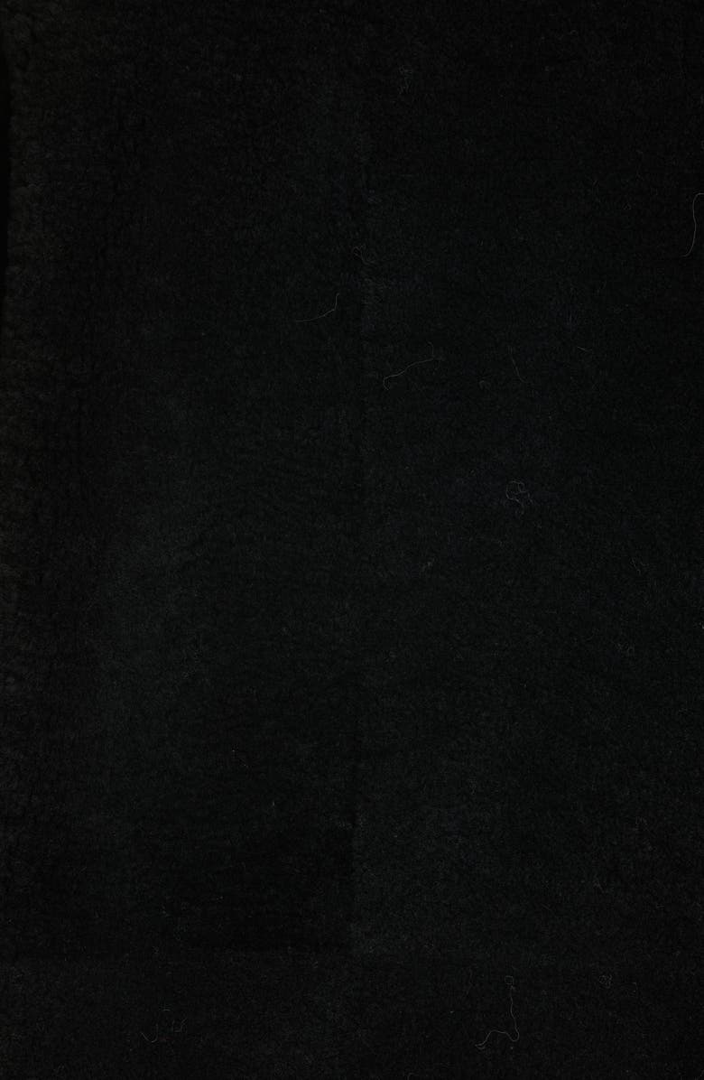 TOTEME Teddy Genuine Shearling Jacket, Alternate, color, 