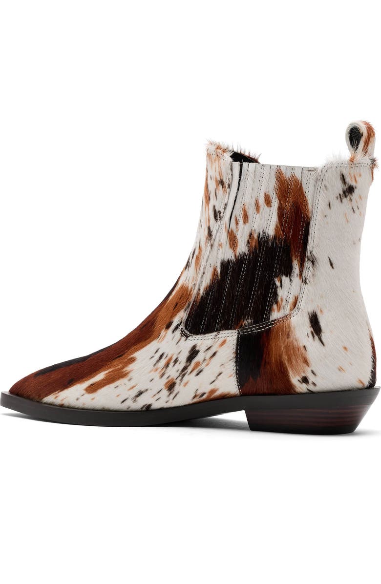 MARC NOLAN Savannah Ankle Boots, Alternate, color, Tiger Horse