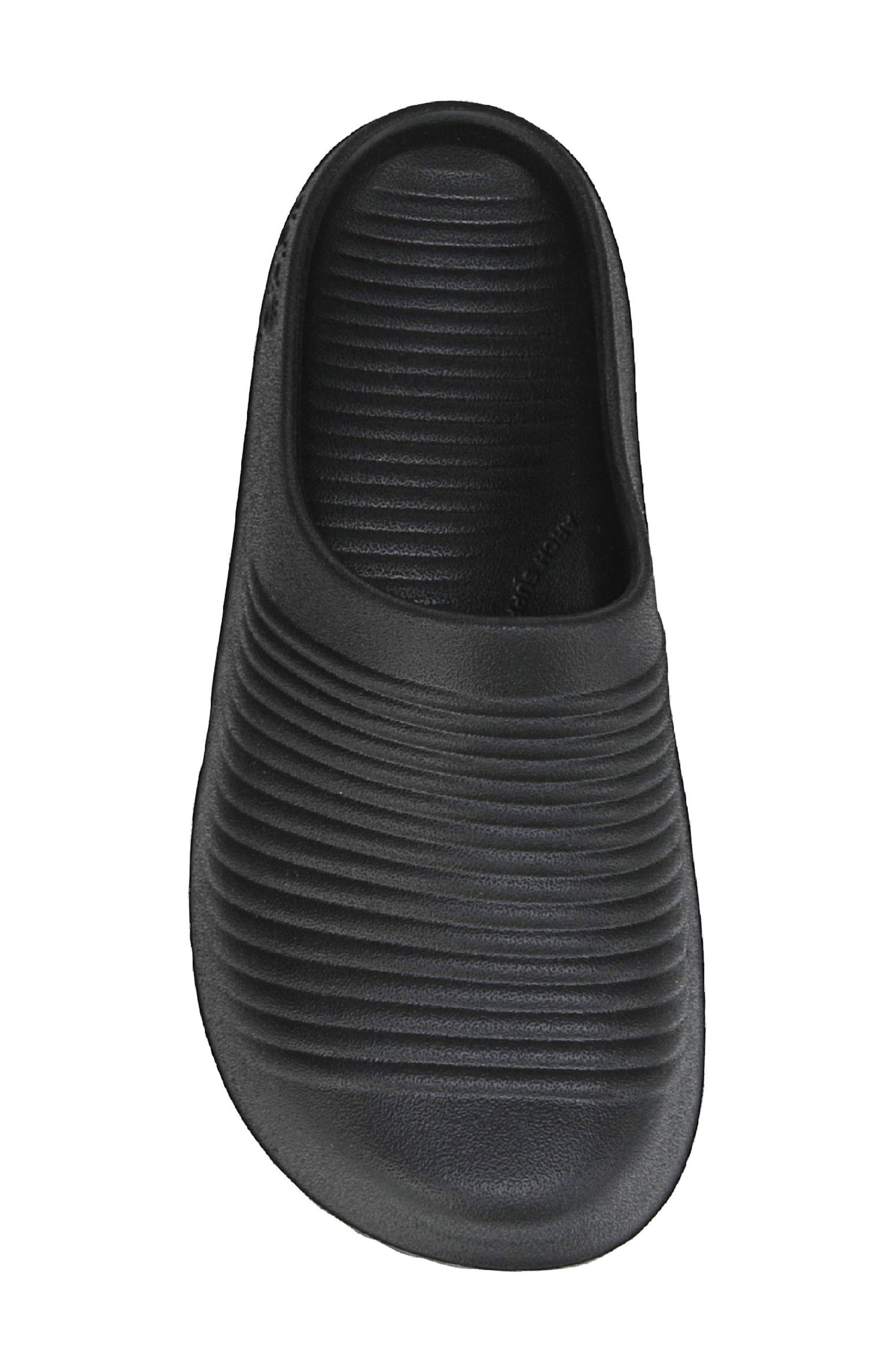 Rykä Echo Recovery Clog, Alternate, color, Black