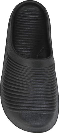 Echo Recovery Clog