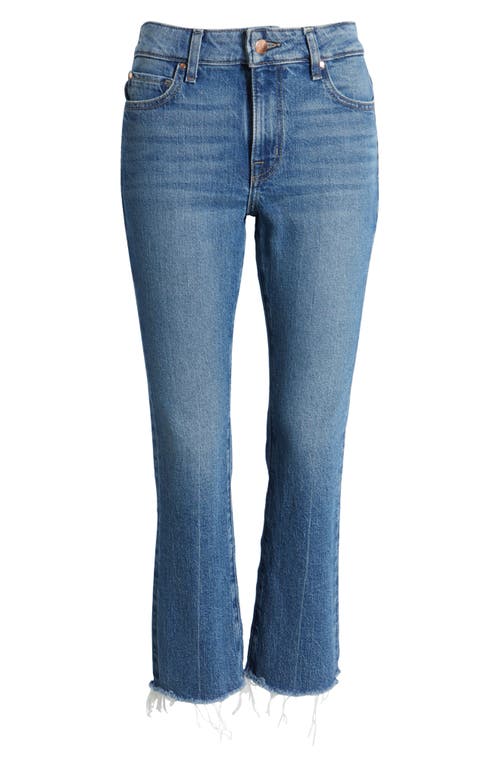 Treasure & Bond Kick Flare Jeans In Medium Wash