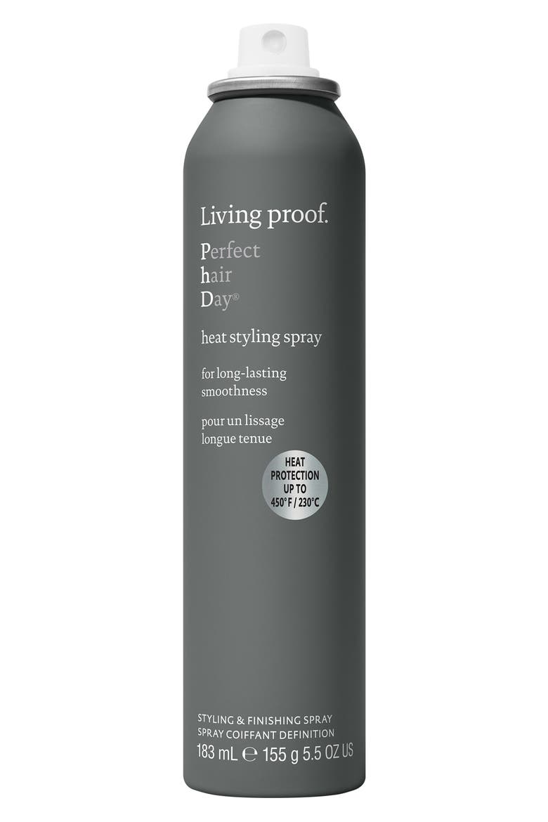 Perfect hair Day™ Heat Styling Spray, Alternate, color, NO COLOR
