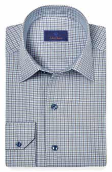 Twill Check Sport Shirt