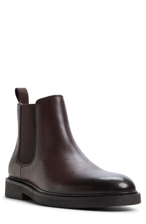 Malmo Leather Chelsea Boot