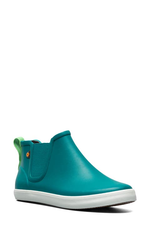 Kicker Chelsea Waterproof Rain Boot (Women)