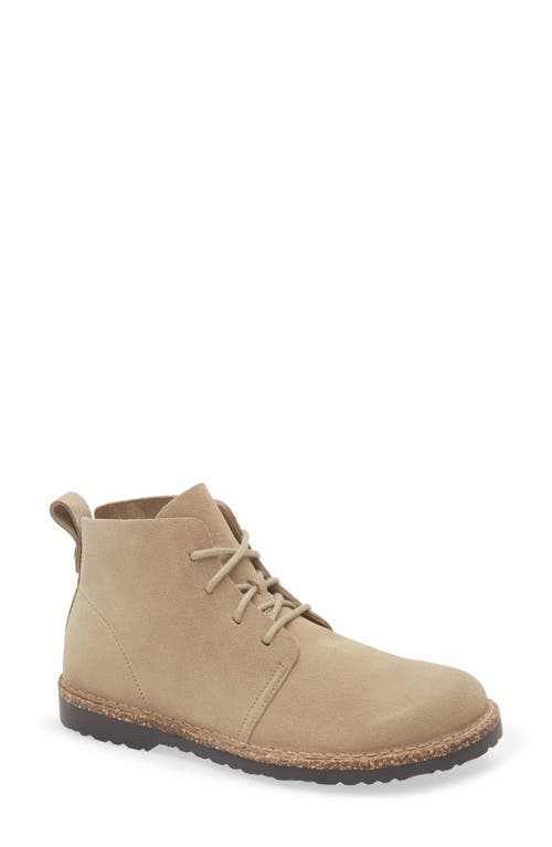Birkenstock Uppsala Mid Boot In Brown