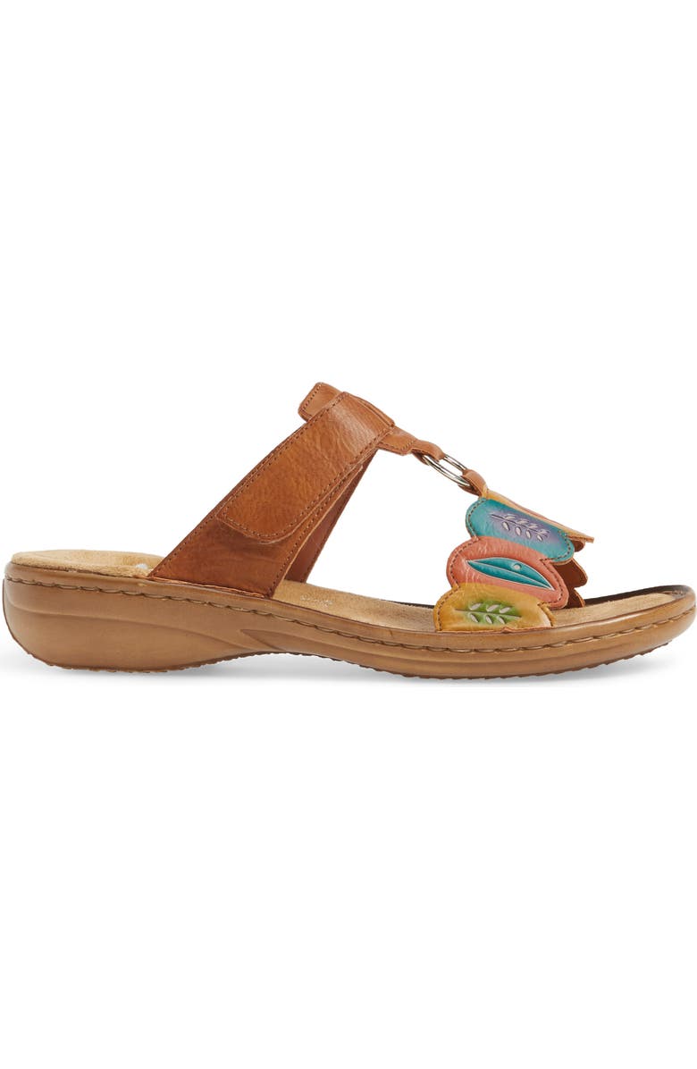 Rieker Antistress Regina R4 Slide Sandal, Alternate, color,