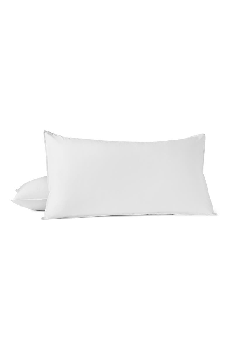Coyuchi Organic Crinkled Percale<sup>™</sup> Sham, Main, color,