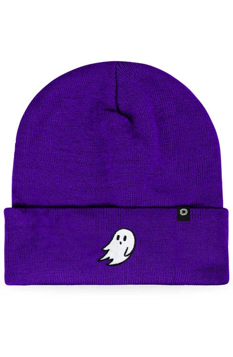 Ghost Beanie