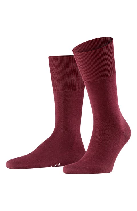 Airport Wool Blend Socks