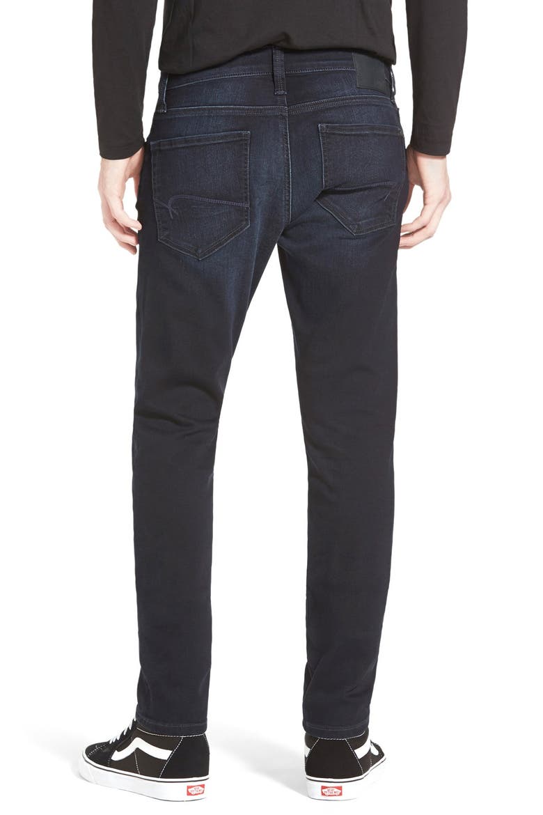 'James' Skinny Fit Jeans, Alternate, color, INK WILLIAMSBURG