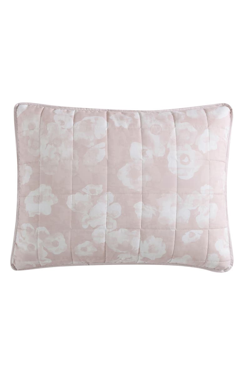 Kenneth Cole New York Madison Floral Quilt & Sham Set, Alternate, color, 