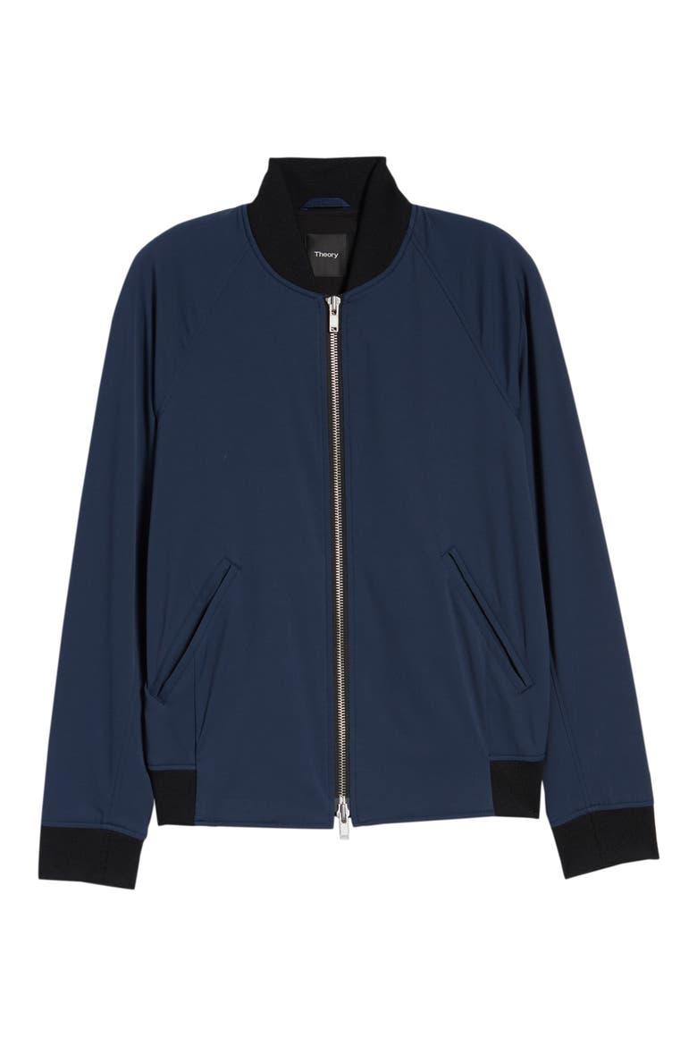 Furg HL Neoteric Bomber Jacket, Alternate, color, VICTORY