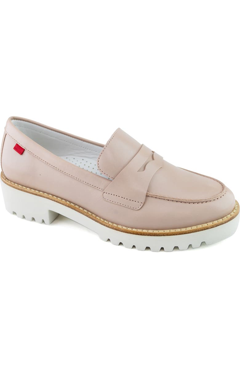 Marc Joseph New York Morrison Ave Penny Loafer, Main, color,