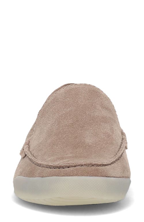 Frye Melanie Skimmer In Taupe