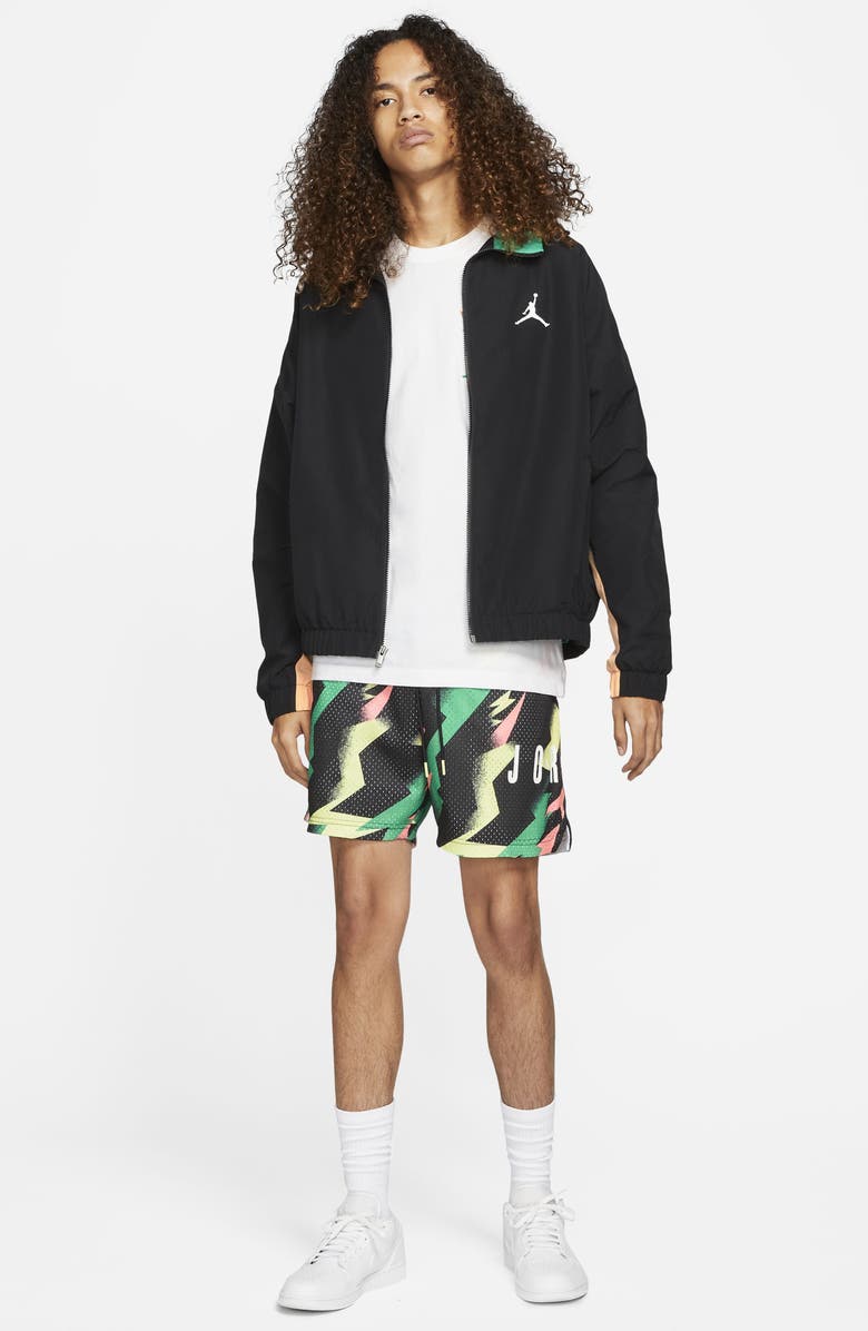 Jordan Sport DNA Zip Jacket, Alternate, color, 