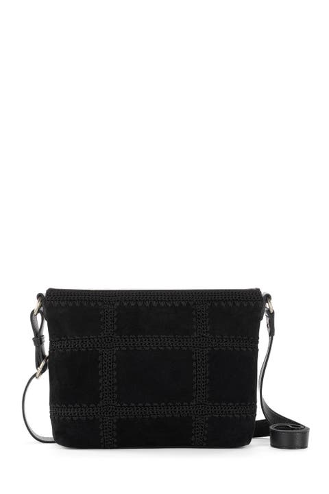 Melrose Crossbody Leather Bag