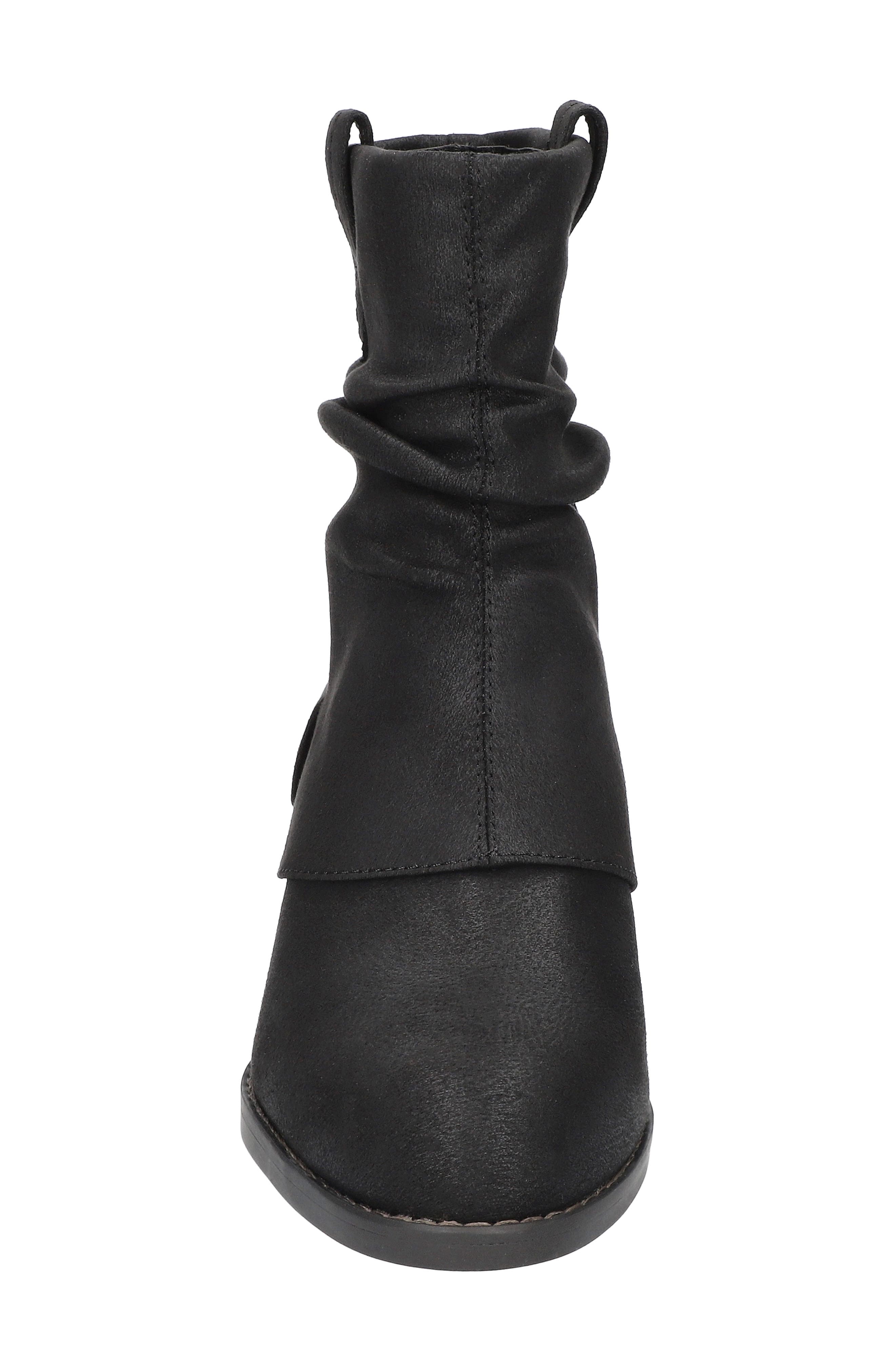 Bella Vita Twyla Bootie, Alternate, color, Black
