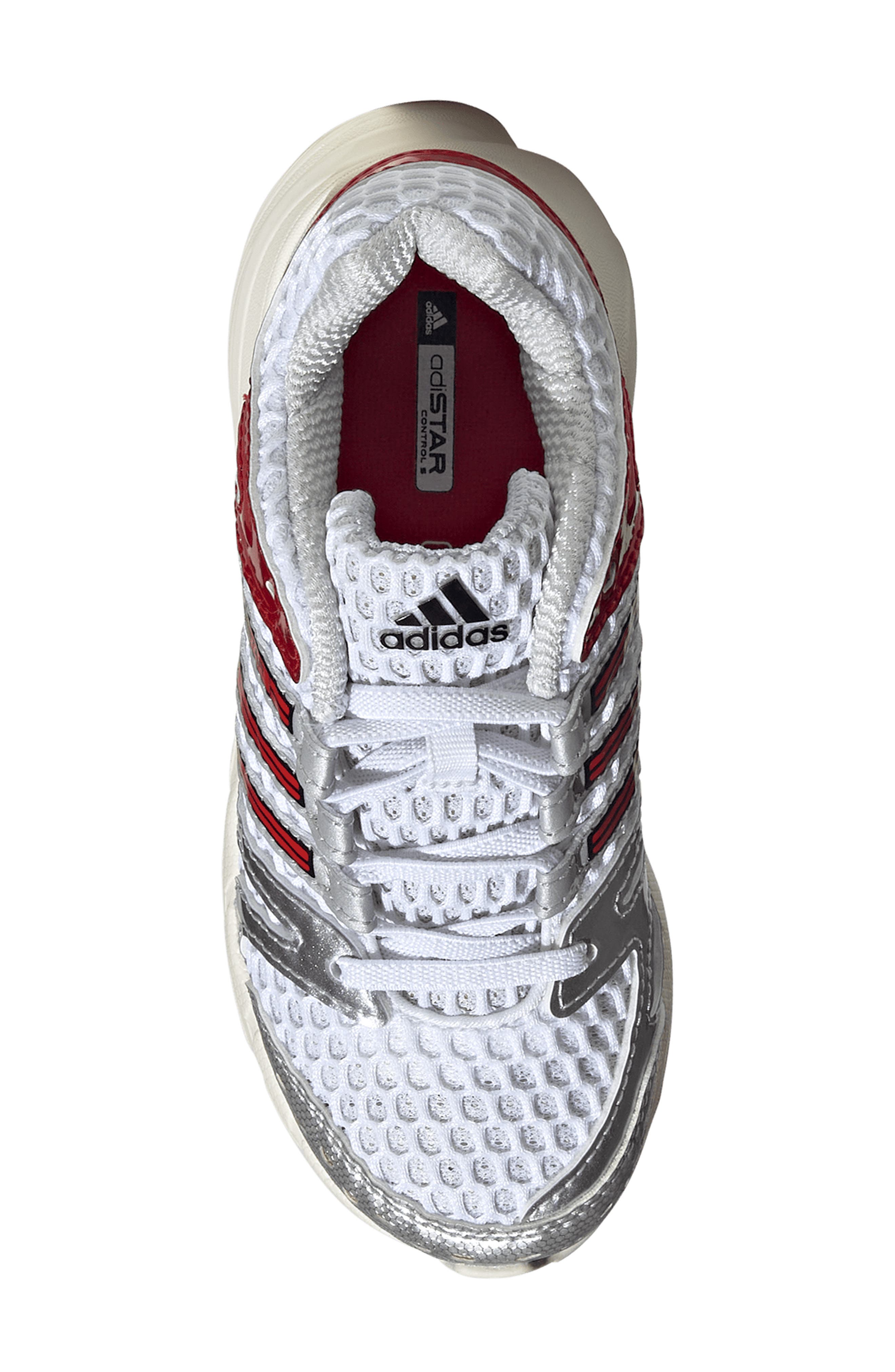 adidas Kids' Adistar Control 5 Sneaker, Alternate, color, 