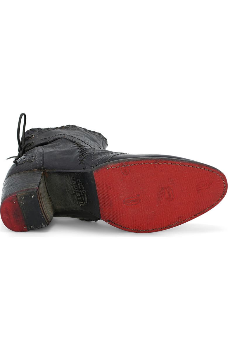 Bed Stu Bia Lace-Up Bootie, Alternate, color,