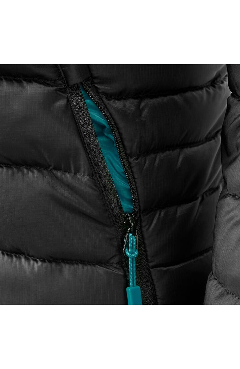 Rab Microlight Alpine Down Jacket - Women's, Alternate, color, Black