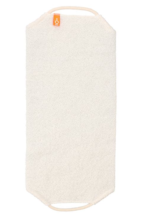 Exfoliating Stretch Cloth