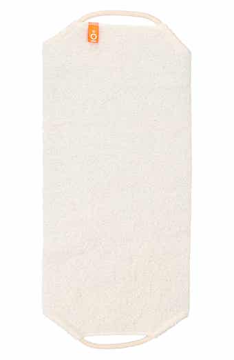 Exfoliating Stretch Cloth