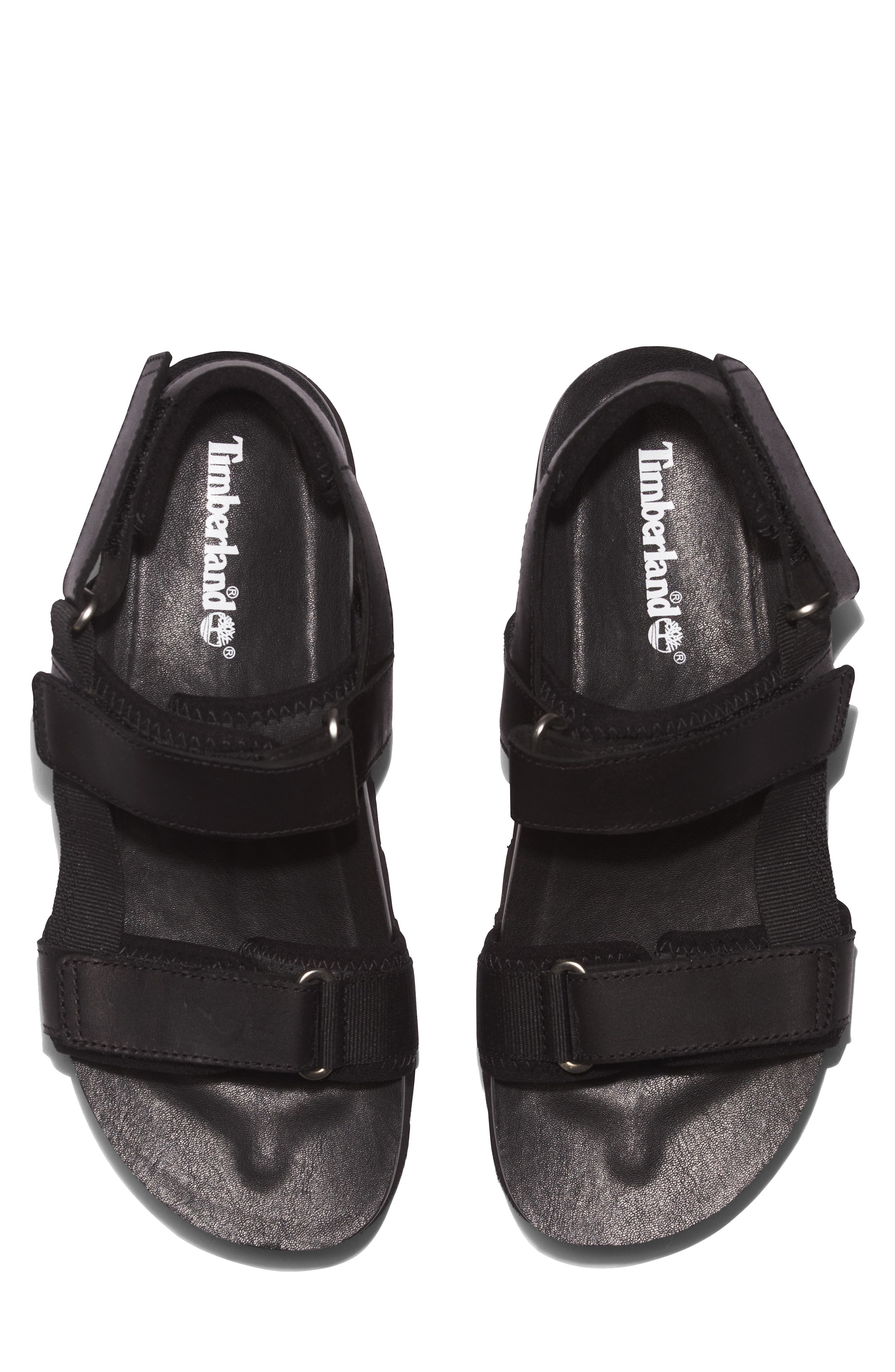 Timberland Santa Monica Sunrise Sporty Slingback Sandal, Alternate, color, 