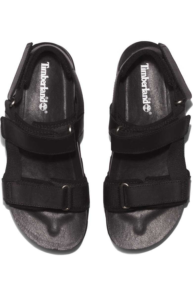 Timberland Santa Monica Sunrise Sporty Slingback Sandal, Alternate, color,