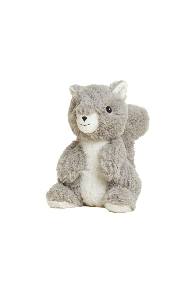 Squirrel Plush Toy, Main, color, Light Brown