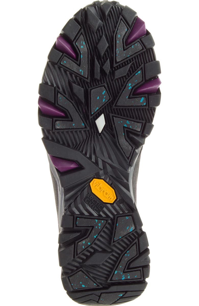 Merrell Coldpack Ice Waterproof Slip-On Sneaker, Alternate, color,