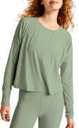 Beyond Yoga Featherweight Long Sleeve T-Shirt
