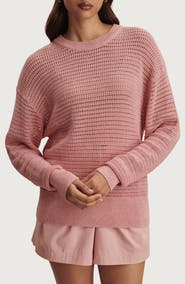 Varley Kershaw Crewneck Sweater
