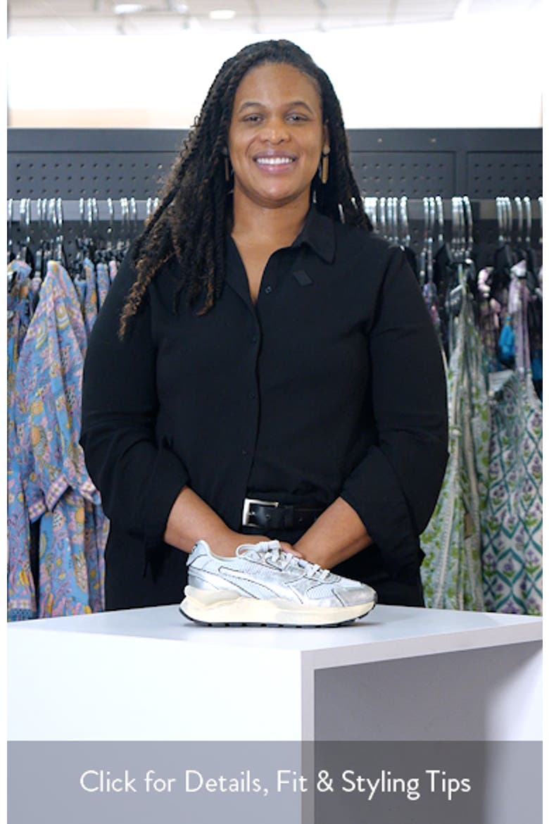 Mercury Elite Used Sneaker video